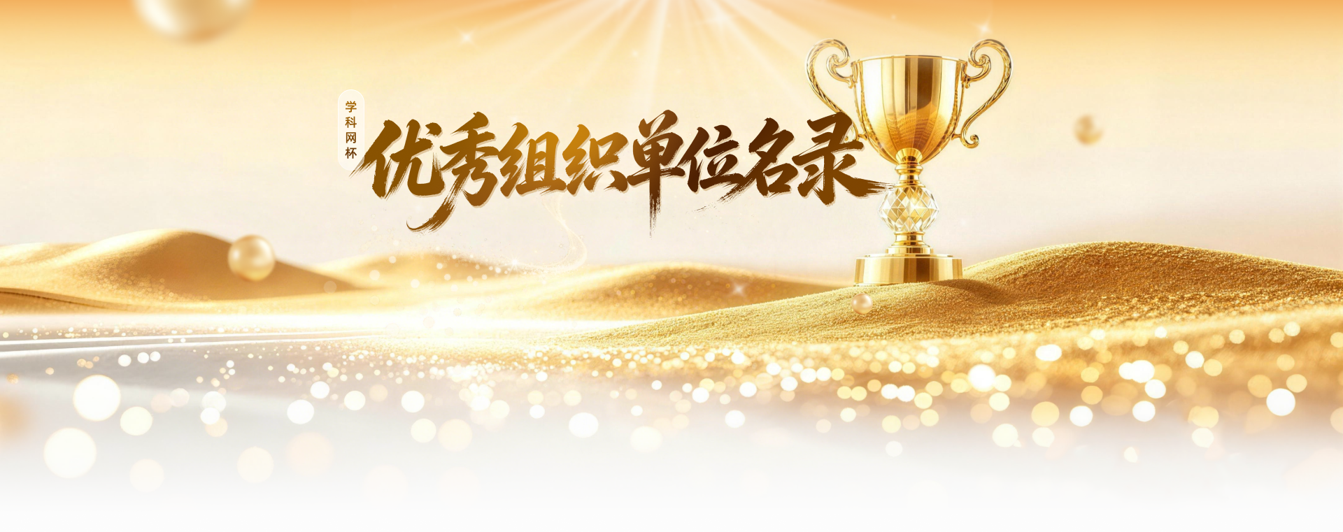优秀组织奖