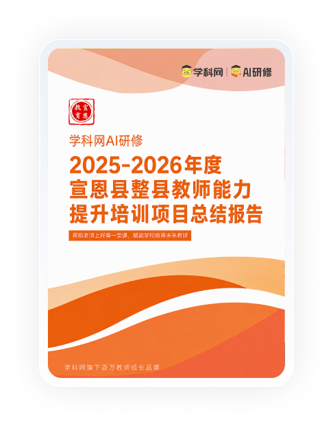 项目总结报告