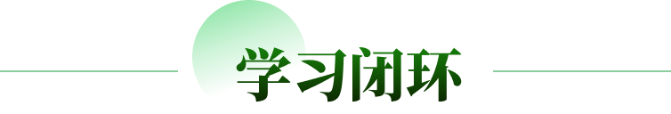 学习闭环