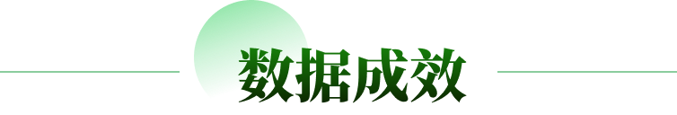 数据成效